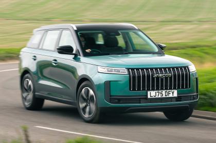 Jaecoo 5 Hybrid, στην Ελλάδα τον Ιούλιο το νέο B SUV της μάρκας 